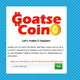 Illustration for article titled Beloved gaping asshole Goatse is creating its own Bitcoin